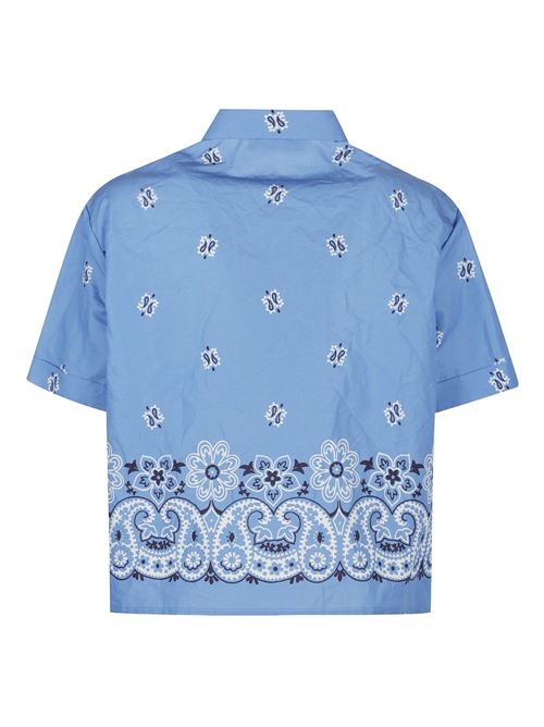 Camicia bandana MIU MIU | MK195117XXF061M